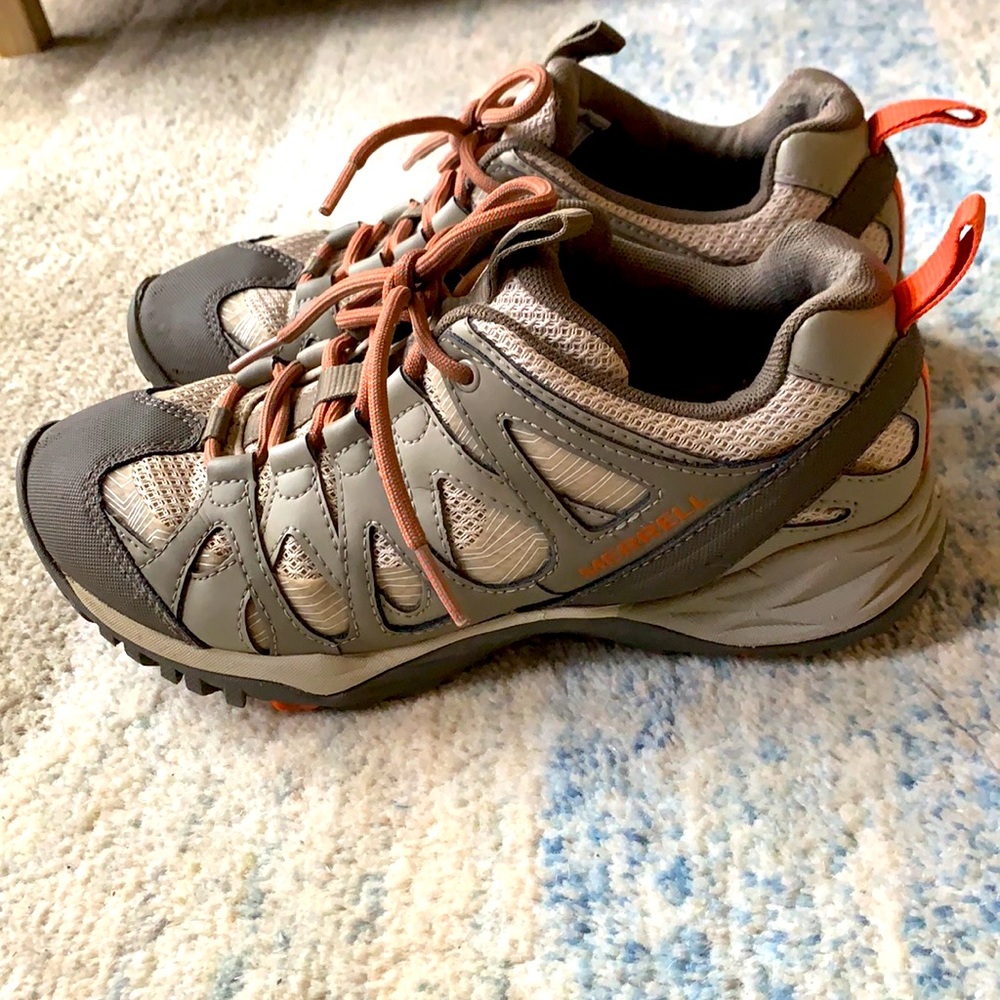 Merrell siren hex hiking shoes - Picture 2 of 9